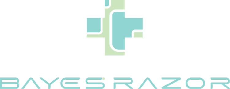 BayesRazor footer logo