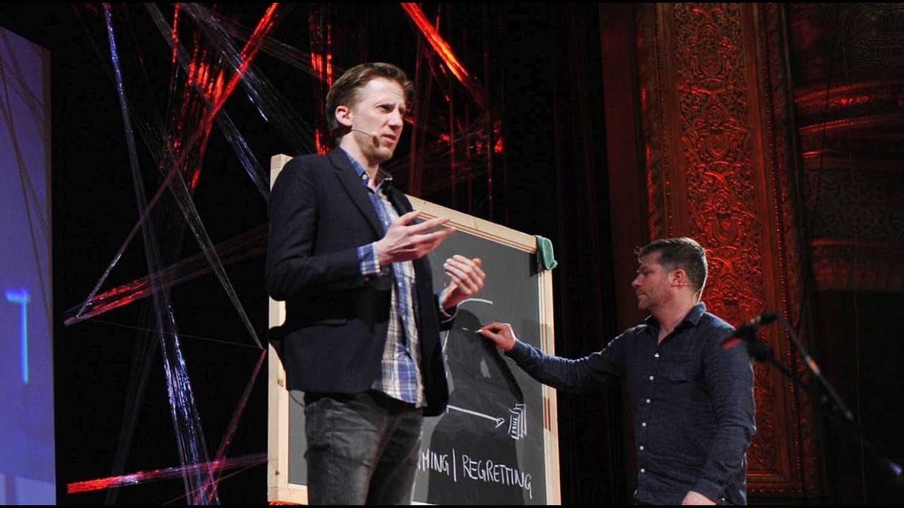 Video preview for How to Make Good Decisions from TEDxDanubia