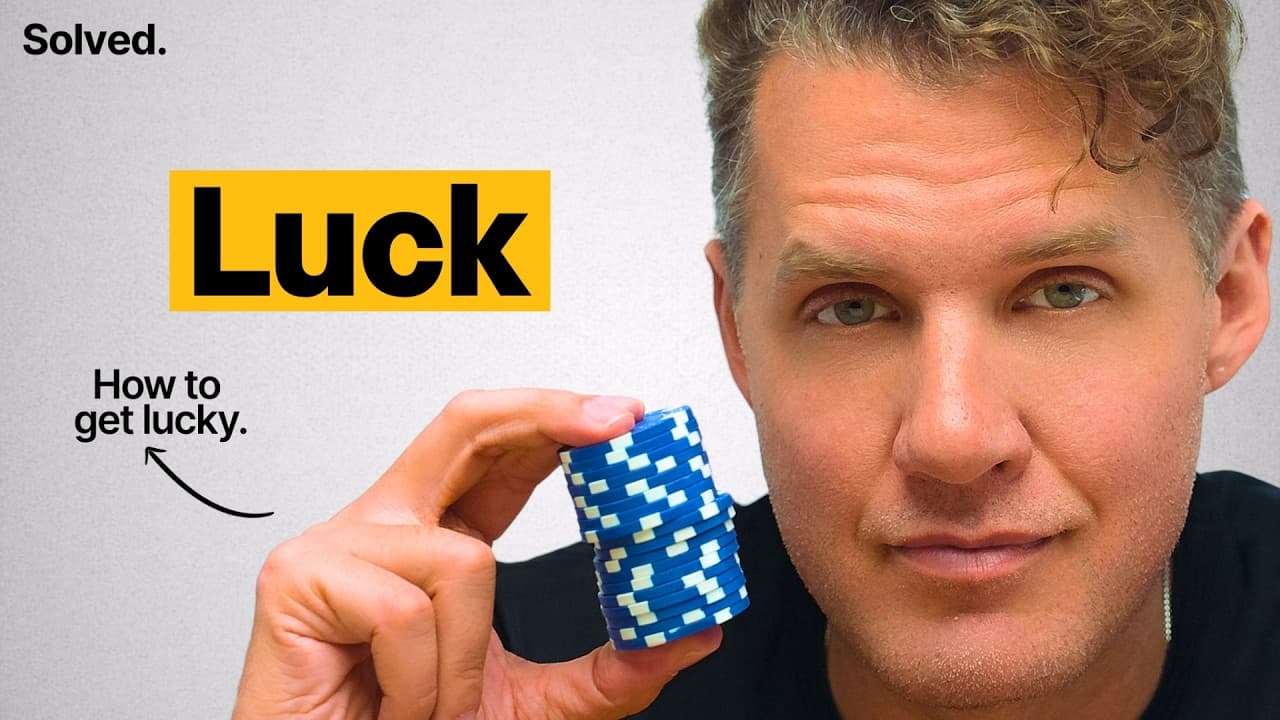 Video preview for Making Your Predictions Explicit from SOLVED with Mark Manson